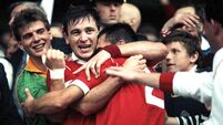 Danny Culloty: The American import who made all the difference for the Double