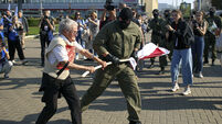 Belarus Protests