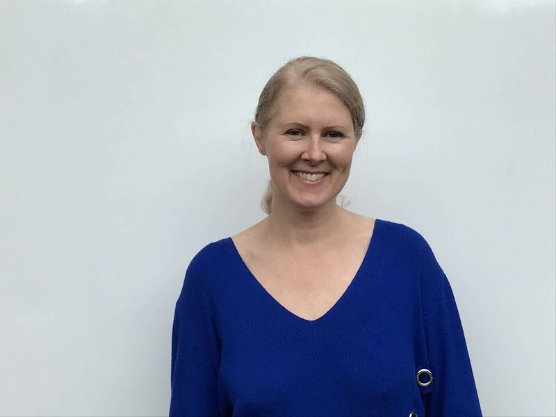 Dr Suzanne Timmons, Consultant Geriatrician and Clinical Lead of the HSE's National Dementia Office 