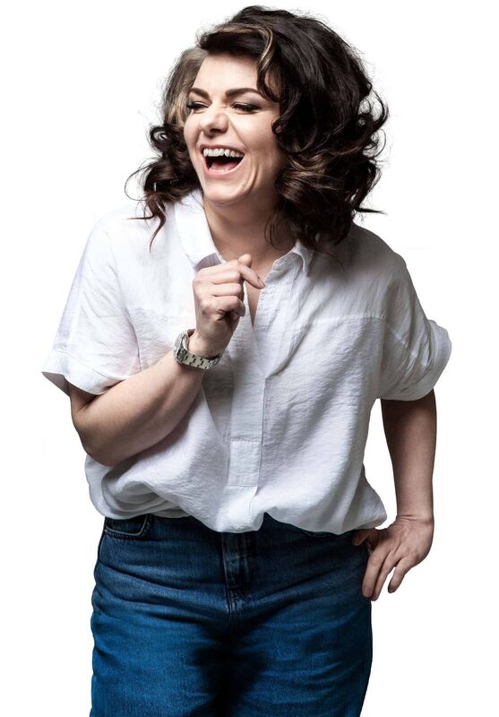 Caitlin Moran. Picture: Alex Lake/PA. WARNING: This picture must only be used to accompany PA Feature TOPICAL Book Caitlin Moran. Caitlin Moran. Picture: Alex Lake/PA. WARNING: This picture must only be used to accompany PA Feature TOPICAL Book Caitlin Moran.