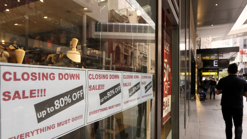 Coronavirus causes Australia to enter recession for first time in 28 years