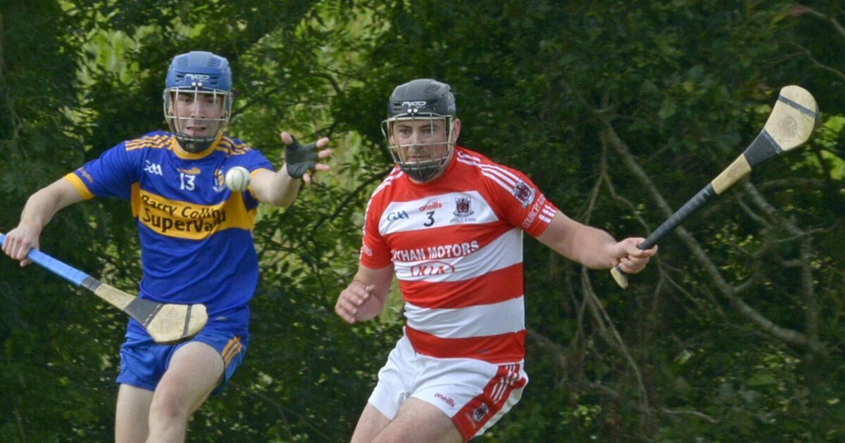 John previews the Cork Premier Intermediate Hurling semifinals
