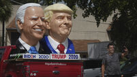 Election 2020 Trump Biden