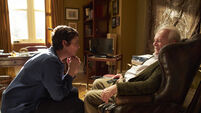 Sir Anthony Hopkins and Olivia Colman question reality in The Father trailer