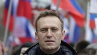 Russia Navalny