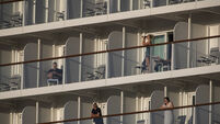 Virus Outbreak Greece