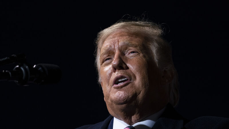 Trump calls for Senate to consider his Ginsburg replacement ‘without delay’ Trump calls for Senate to consider his Ginsburg replacement ‘without delay’