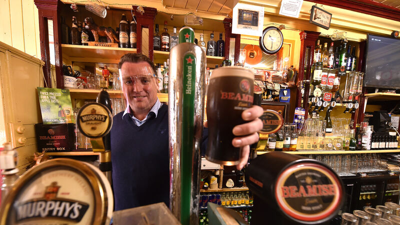 Big sigh of relief for hospitality sector as Cork remains at level two Big sigh of relief for hospitality sector as Cork remains at level two
