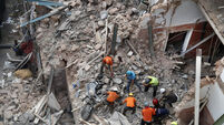 Lebanon Explosion