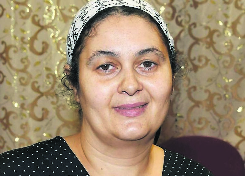 Gabriela Ulita feels that changing her appearance should not be necessary to gain respect.