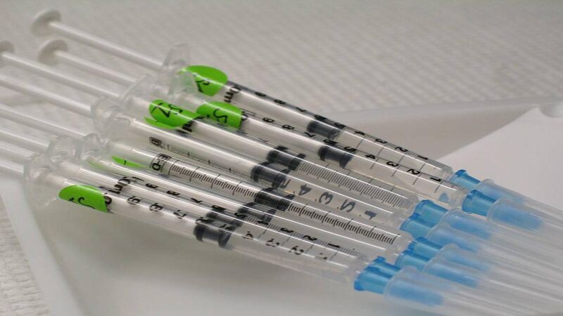 Ireland's first drive-thru flu vaccine clinic set up in Cork