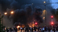 Sweden Quran Burning