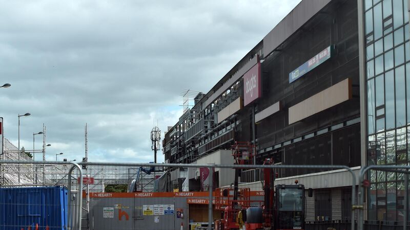 Artists invited to submit proposals for a project to mark the reopening of Douglas Library
