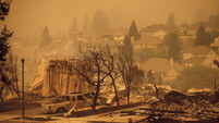 California Wildfires