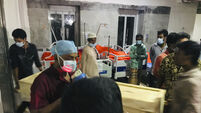 Bangladesh Explosion