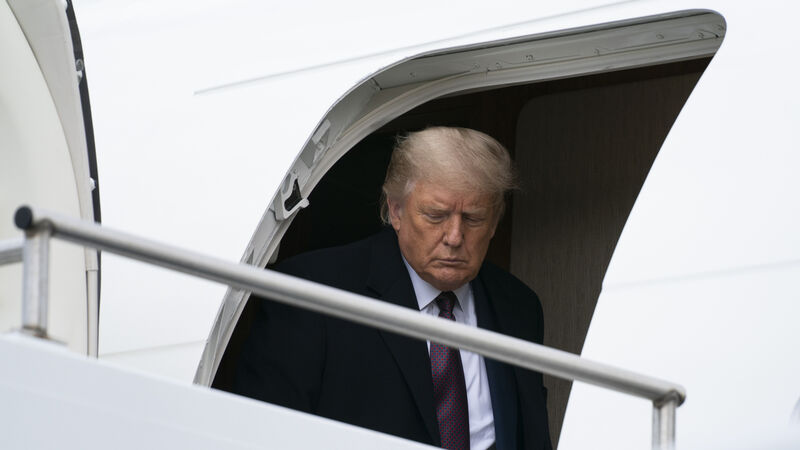Trump to attend next two presidential debates despite opposing rule changes Trump to attend next two presidential debates despite opposing rule changes