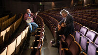 The Cork Folk Festival goes on despite closed doors.