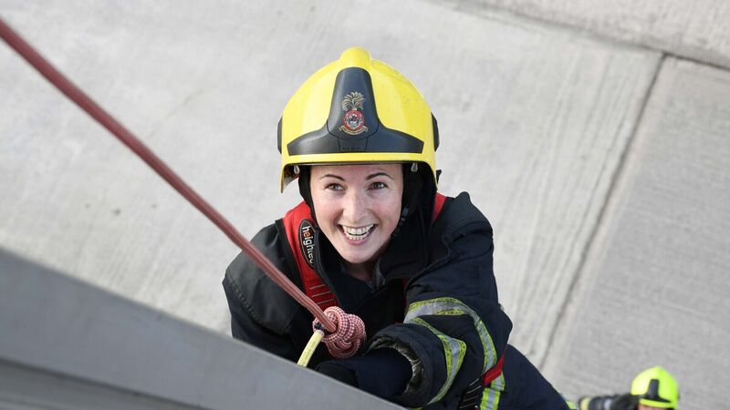 WATCH: Training to be a firefighter; Cork City Fire Brigade recruit new members for first time in eight years 