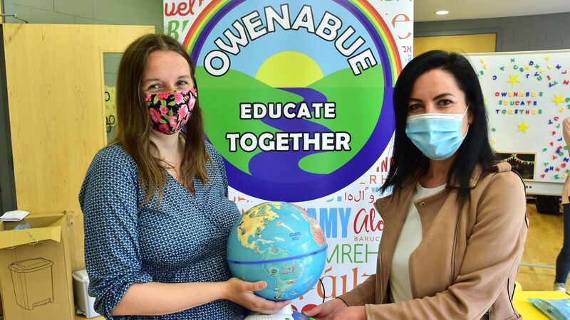 Preparations in place ahead of opening of Cork's newest Educate Together school