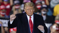 Election 2020 Trump