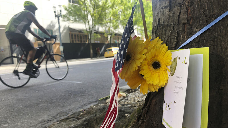 City of Portland becomes focal point in 100-day season of US protests