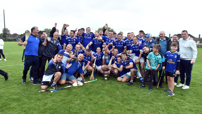 Brian Dillon's hurlers retain city division title and deny Passage the double Brian Dillon's hurlers retain city division title and deny Passage the double
