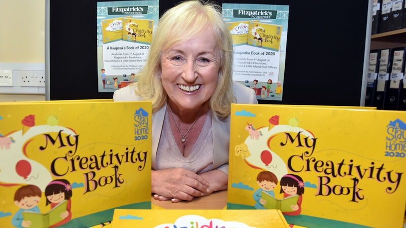 Cork woman's book reminds children that they’re awesome Cork woman's book reminds children that they’re awesome