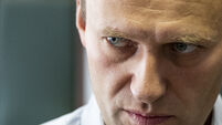 Russia Germany Navalny