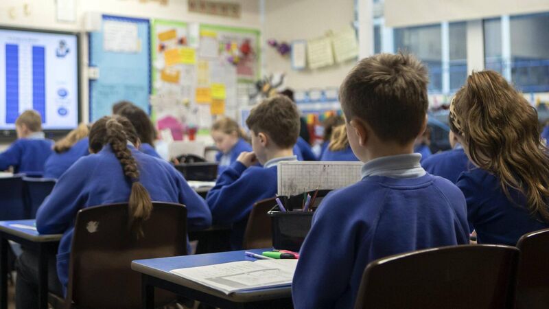 Cork parent confident to bring son back to school despite confirmed Covid case Cork parent confident to bring son back to school despite confirmed Covid case