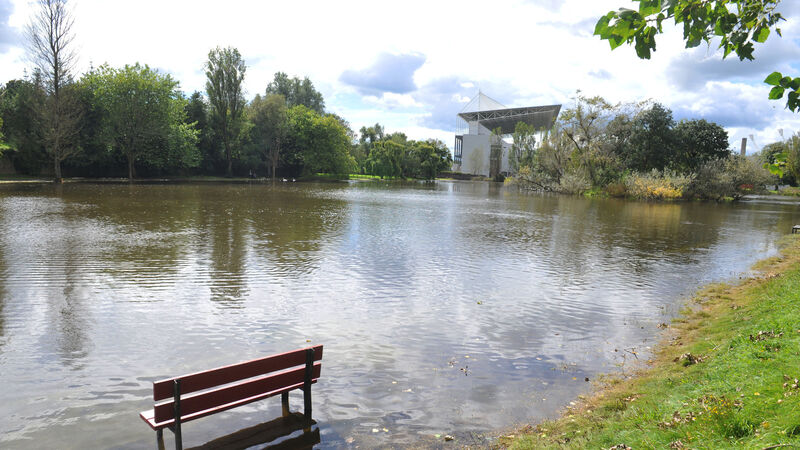 Calls for safety signage to be installed at Cork's Atlantic Pond 