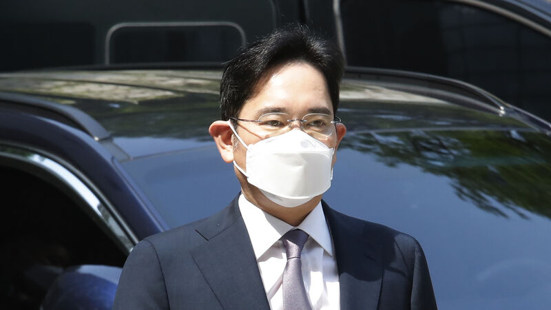 Samsung heir indicted over controversial 2015 merger