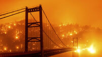 California Wildfires