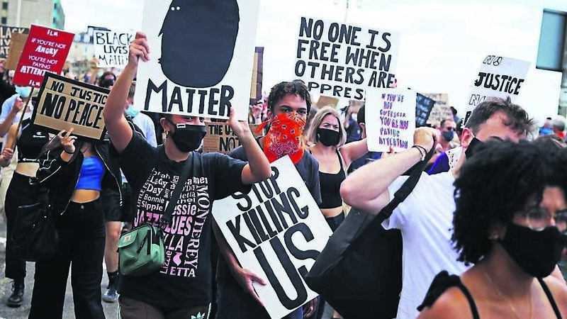 Rejecting Racism: Gen Z will unite to tackle issue of racism Rejecting Racism: Gen Z will unite to tackle issue of racism