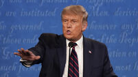 Election 2020 Debate