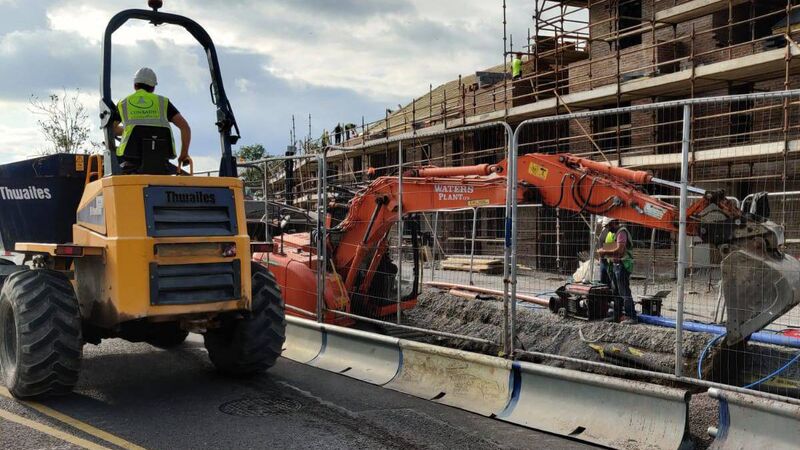 Kilmore Road reopens following repairs Kilmore Road reopens following repairs