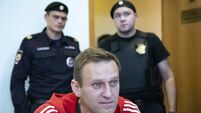 Germany Russia Navalny