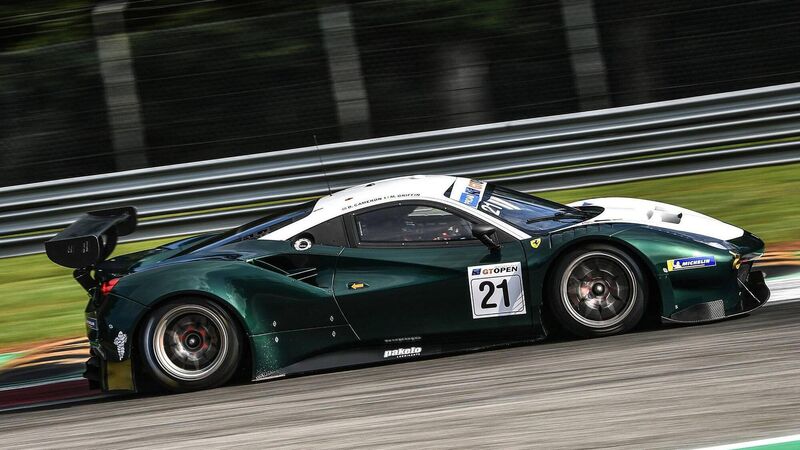 Cork racer Matt Griffin gears up for legendary Le Mans race in France