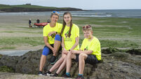 Cork woman celebrates anniversary of kidney transplant by doing the mini marathon