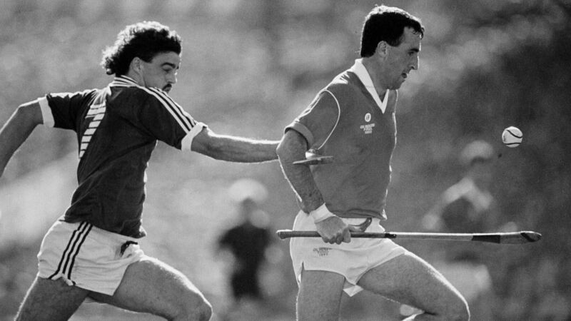 Celebrating the Double: 'There was no better man when you were underdogs than the Canon'