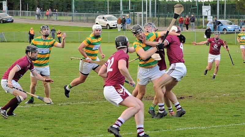 Blackrock hurlers have the firepower to hold off impressive Bishopstown