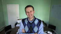 Russia Navalny