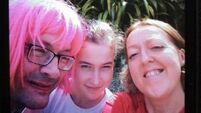 I wept with emotion at start line of the mini marathon