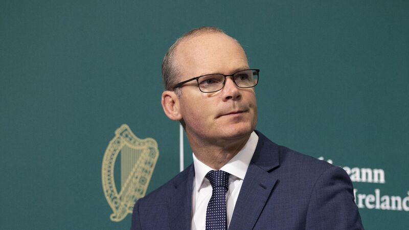 WATCH: Simon Coveney dismisses reports EU could block goods entering NI from Britain WATCH: Simon Coveney dismisses reports EU could block goods entering NI from Britain