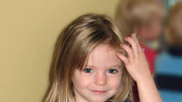 Missing Madeleine McCann