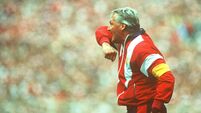Cork v Meath - All Ireland Football Championship Final