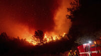 California Wildfires