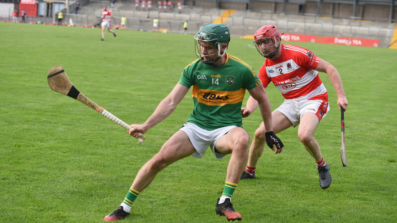 Spillane hits 1-6 from play as classy Castlelyons drive into the PIHC final Spillane hits 1-6 from play as classy Castlelyons drive into the PIHC final