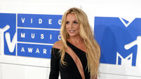 MTV Video Music Awards 2016 - Arrivals - New York