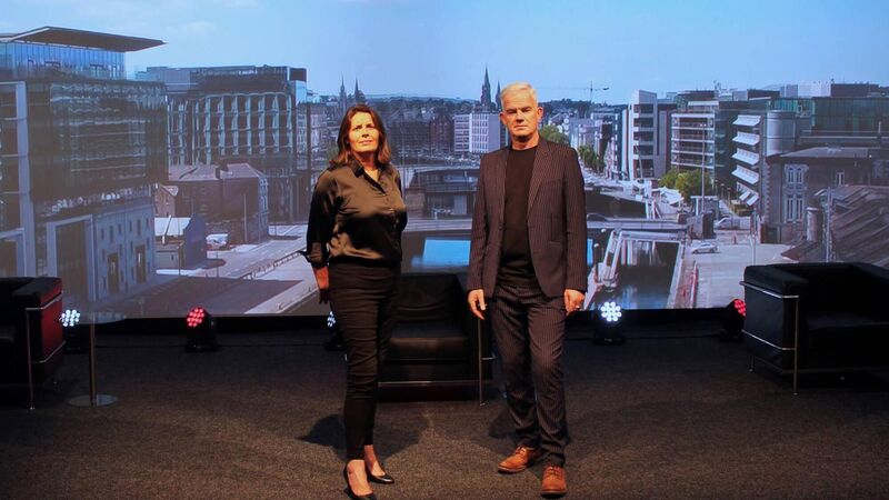Cork companies join forces to create Munster's first virtual event space