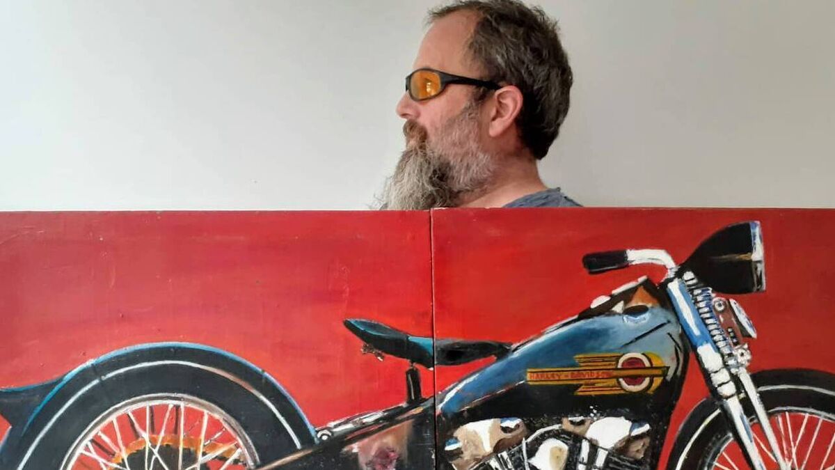 Artists in Carrigaline are seeking a permanent home